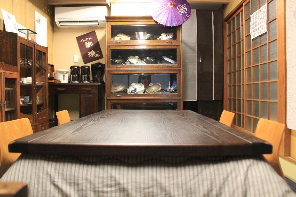 Shijo Horikawa Inn 5 Days Киото Экстерьер фото