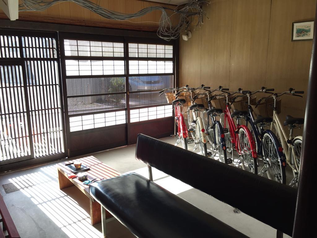 Shijo Horikawa Inn 5 Days Киото Экстерьер фото