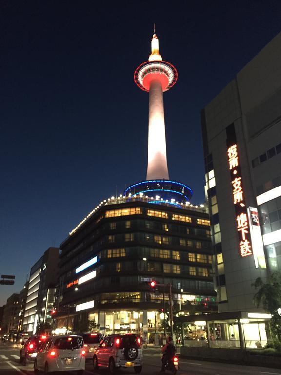 Shijo Horikawa Inn 5 Days Киото Экстерьер фото