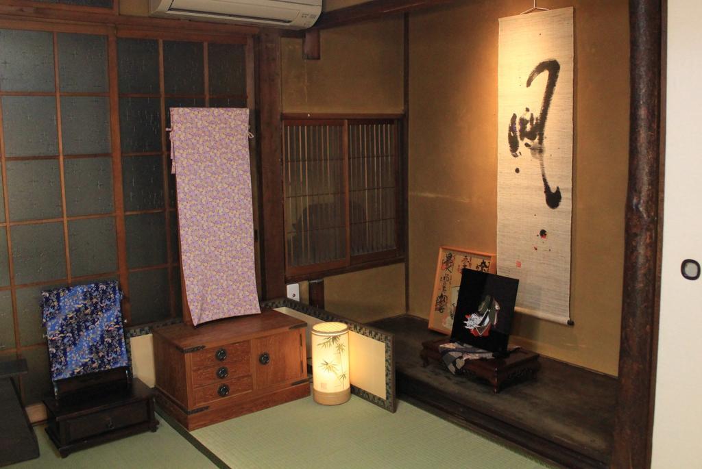 Shijo Horikawa Inn 5 Days Киото Экстерьер фото