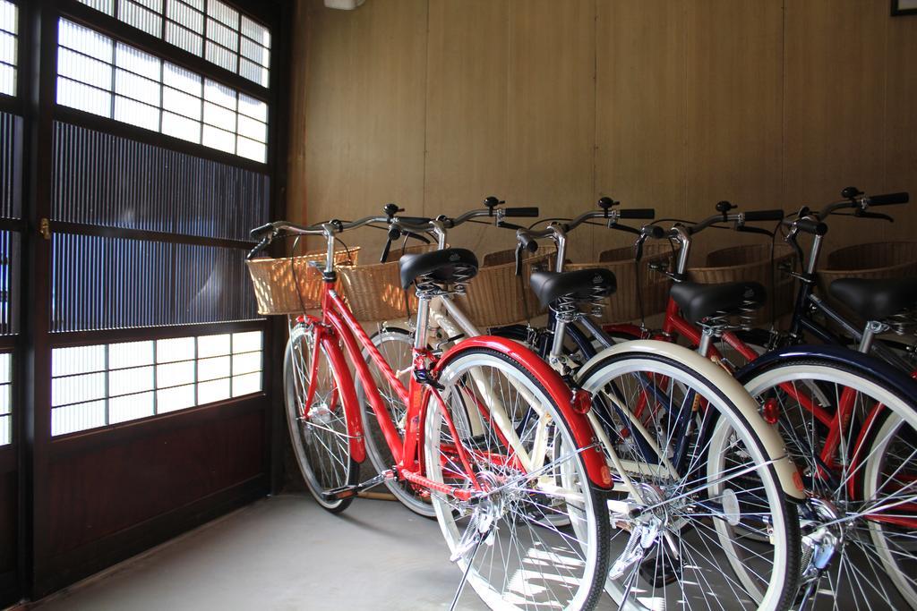 Shijo Horikawa Inn 5 Days Киото Экстерьер фото