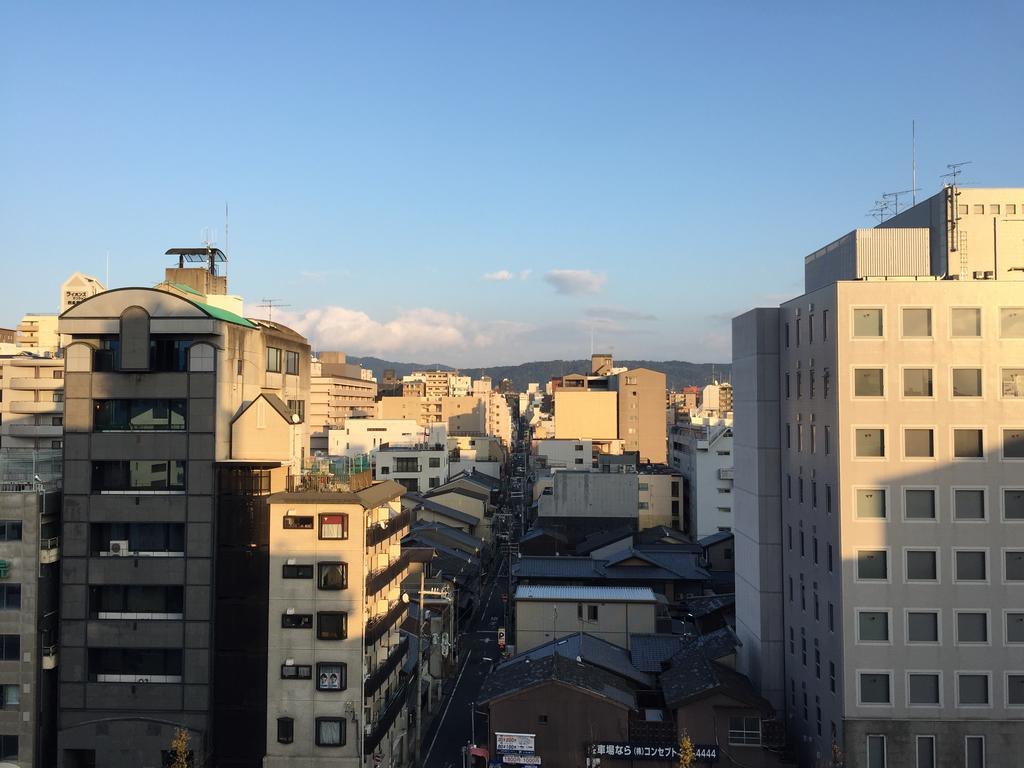 Shijo Horikawa Inn 5 Days Киото Экстерьер фото