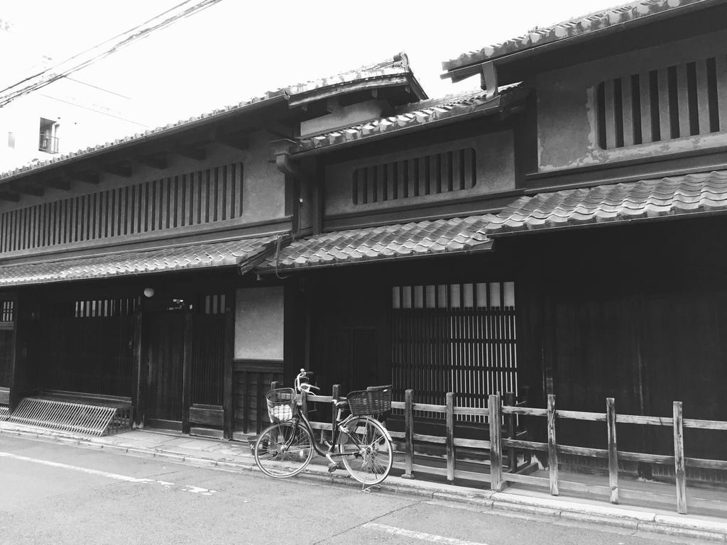 Shijo Horikawa Inn 5 Days Киото Экстерьер фото