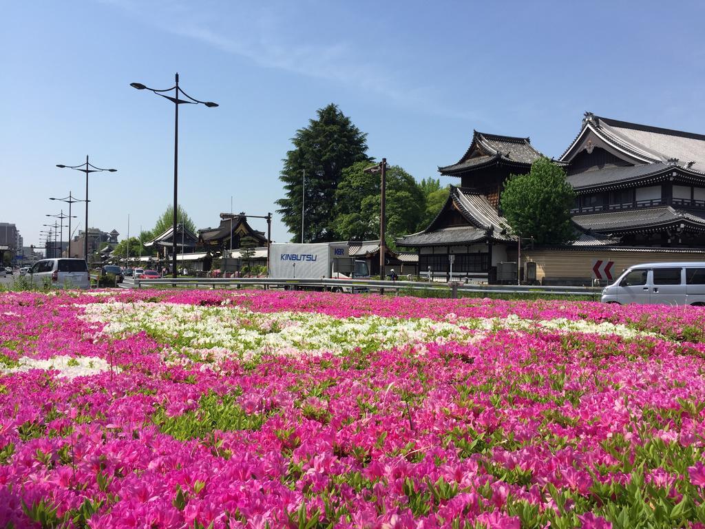 Shijo Horikawa Inn 5 Days Киото Экстерьер фото