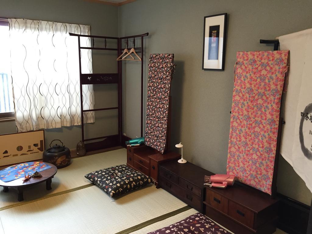 Shijo Horikawa Inn 5 Days Киото Экстерьер фото