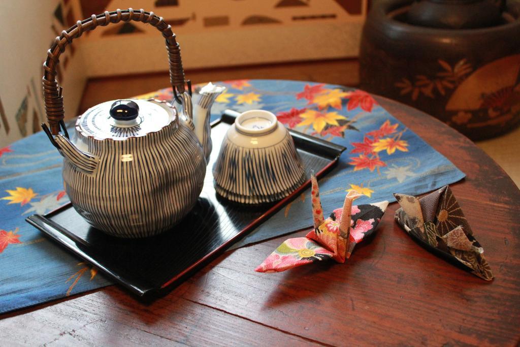 Shijo Horikawa Inn 5 Days Киото Экстерьер фото